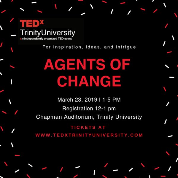 TEDxTrinityUniversity