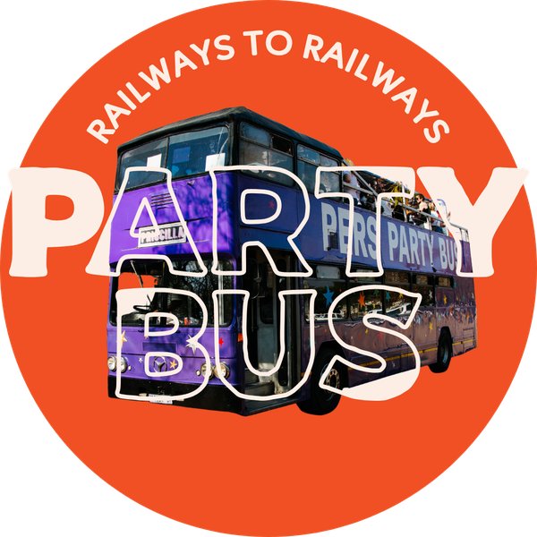 Railways to Railways Party Bus