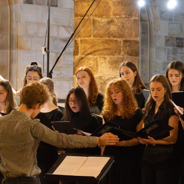 St Andrews Chamber Choir