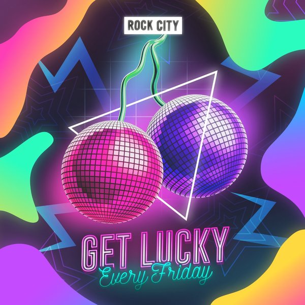 Get Lucky