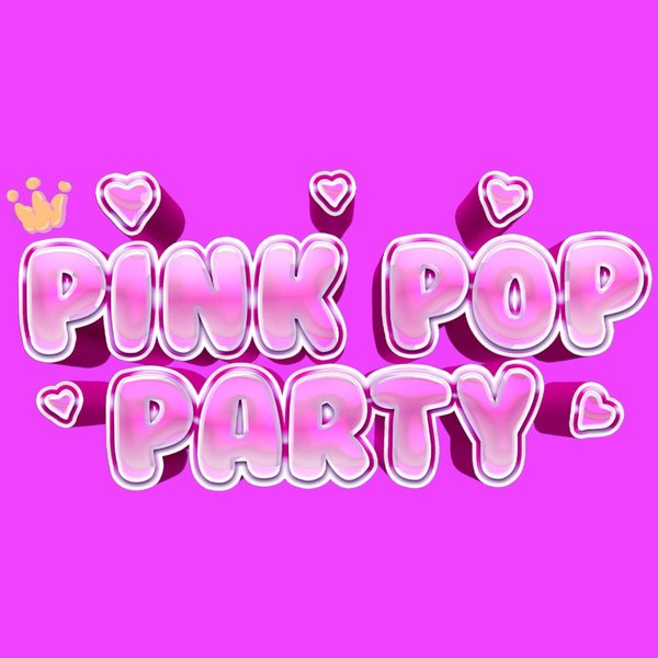 Pink Pop Party - Canada