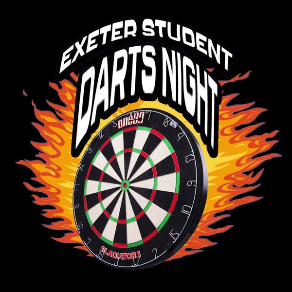 Exeter Student Darts 2026
