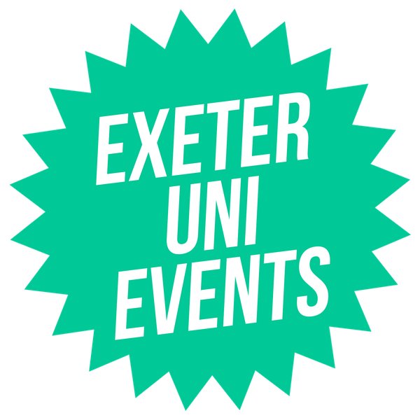 exeter uni events