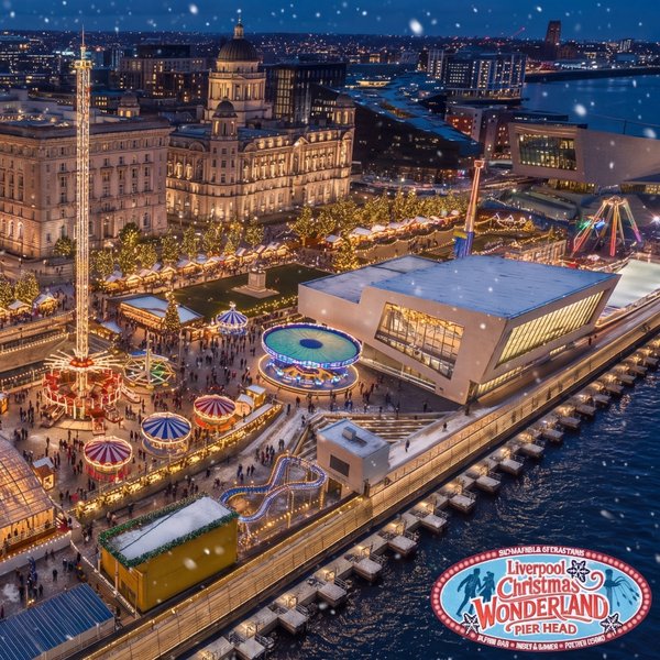 Liverpool Christmas Wonderland