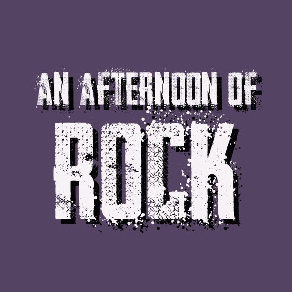 An Afternoon of Rock