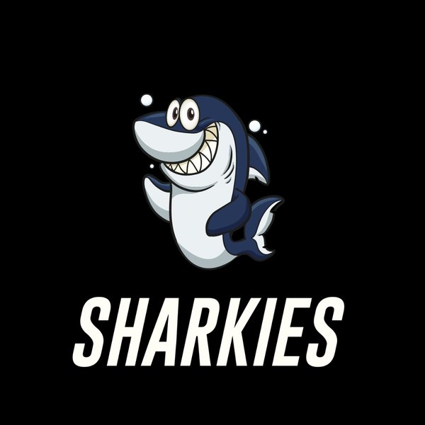 SHARKIES BATH