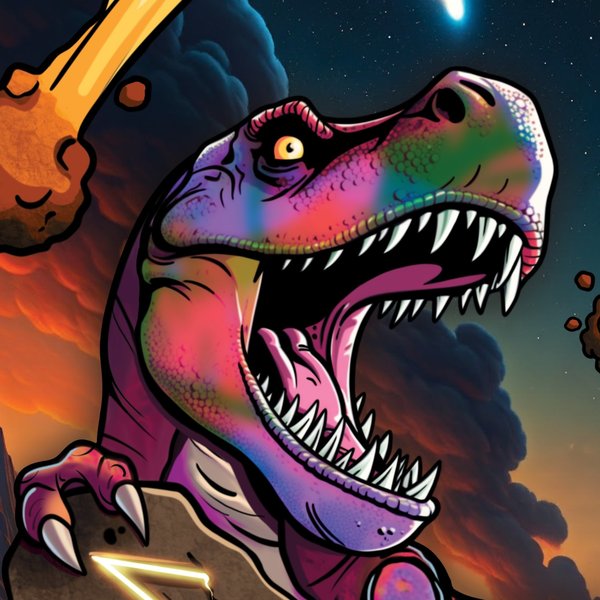 Dino Tattoo