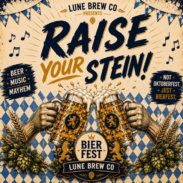 Lune Brew BierFest