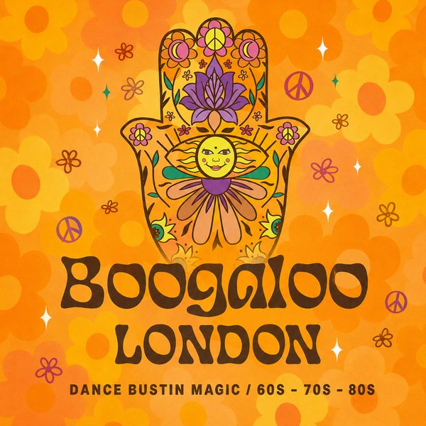 Boogaloo London
