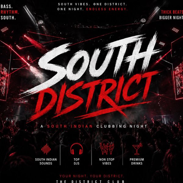 South District Events