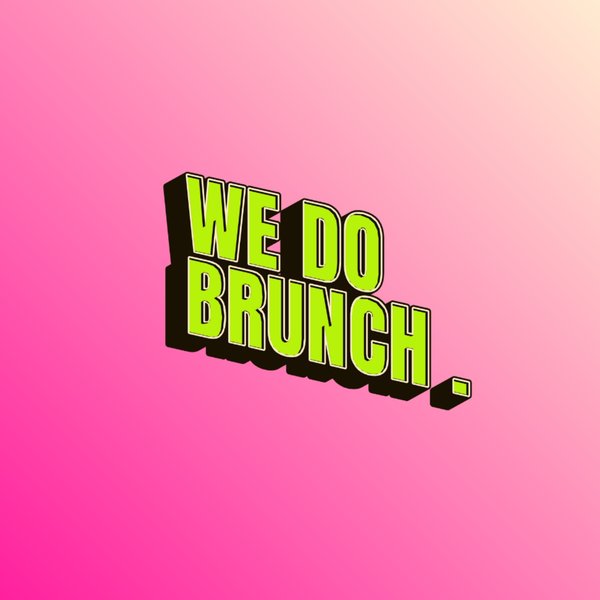We Do Brunch
