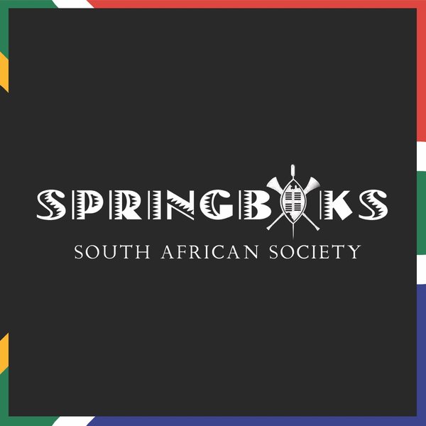 SPRINGBOKS: St Andrews South African Society