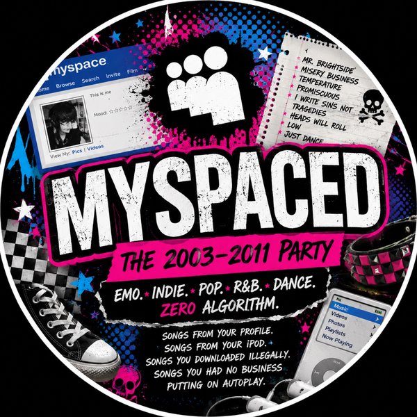 MYSPACED