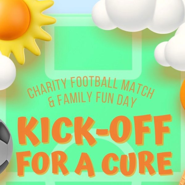 Kick-off for a cure