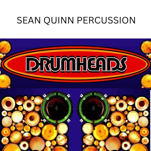 Sean Quinn Percussion/ Drumheads