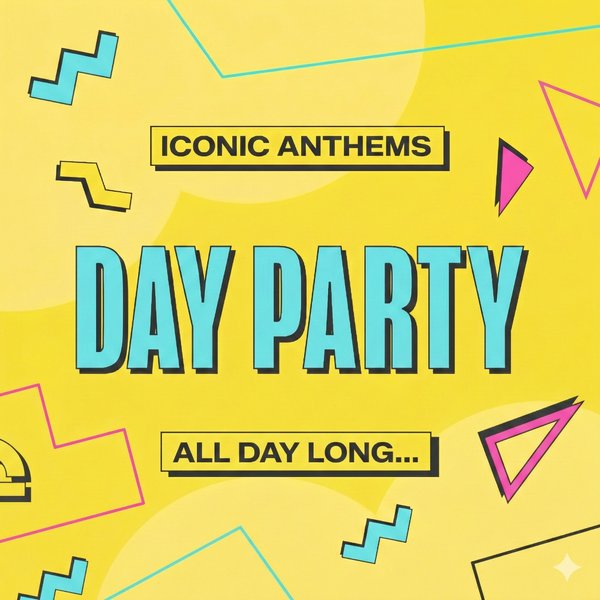 DAY PARTY Jersey