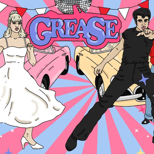 40 years of Grease - The Club Tour