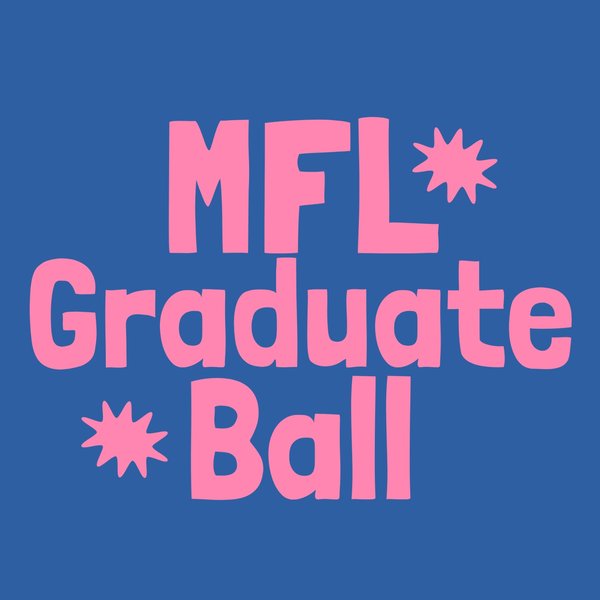Exeter Modern Languages Graduate Ball