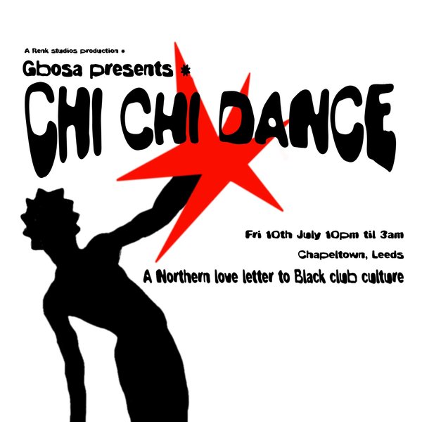 CHI CHI DANCE