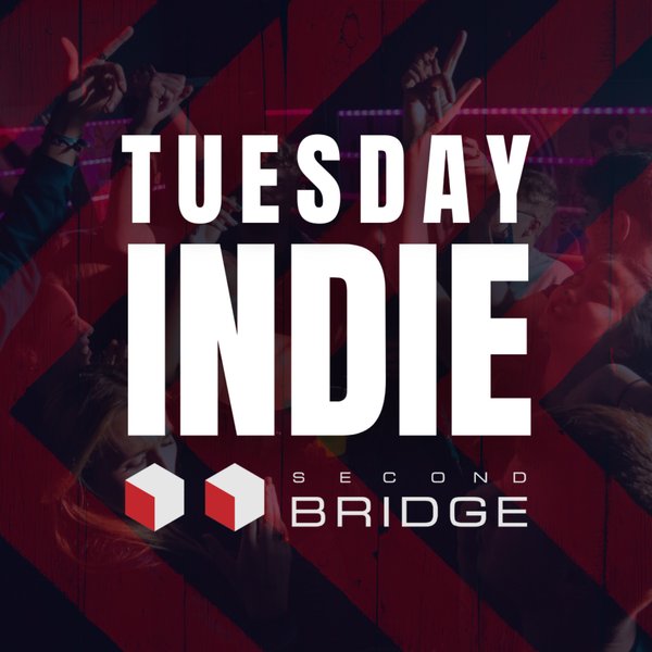 Tuesday Indie Bath