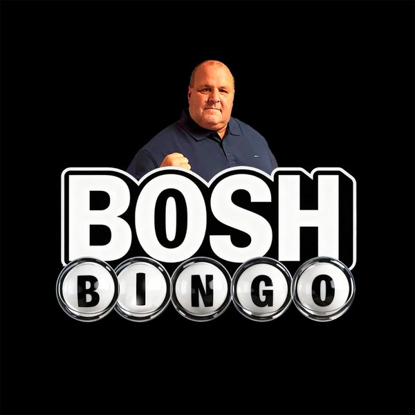 Bosh Bingo - United Kingdom
