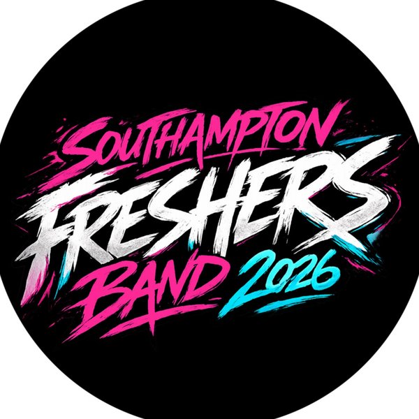Southampton Freshers Bands