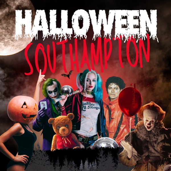 Halloween Southampton
