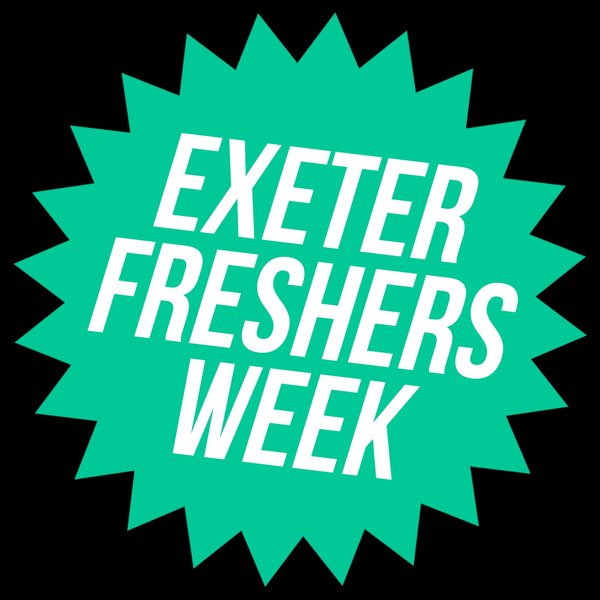 Exeter Freshers Week