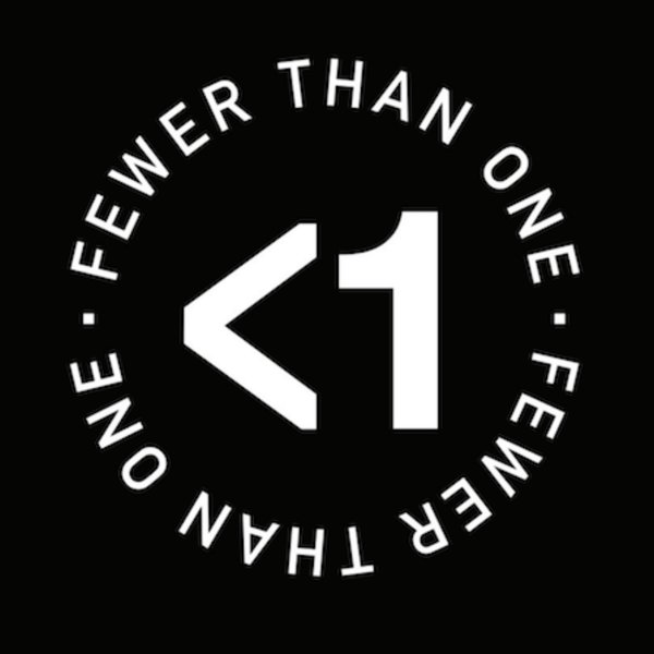 Fewer Than One