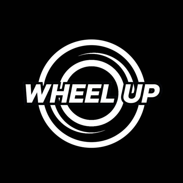 WHEEL UP!