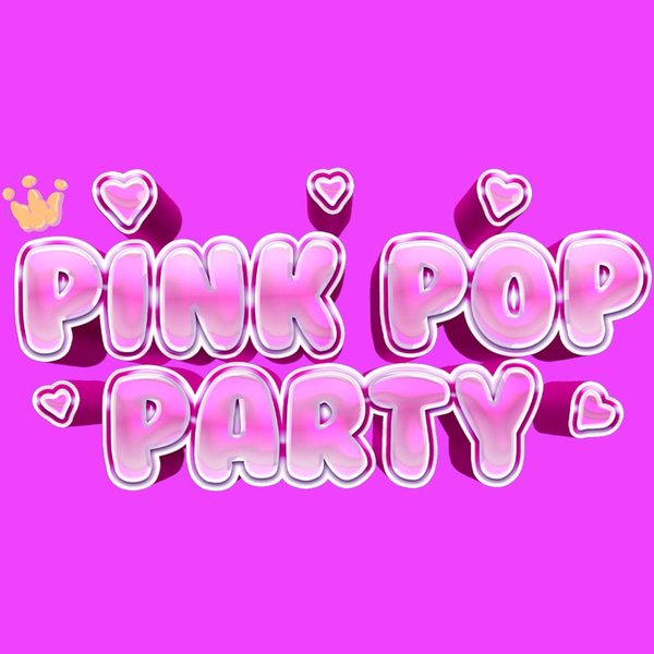 Pink Pop Party - United Kingdom