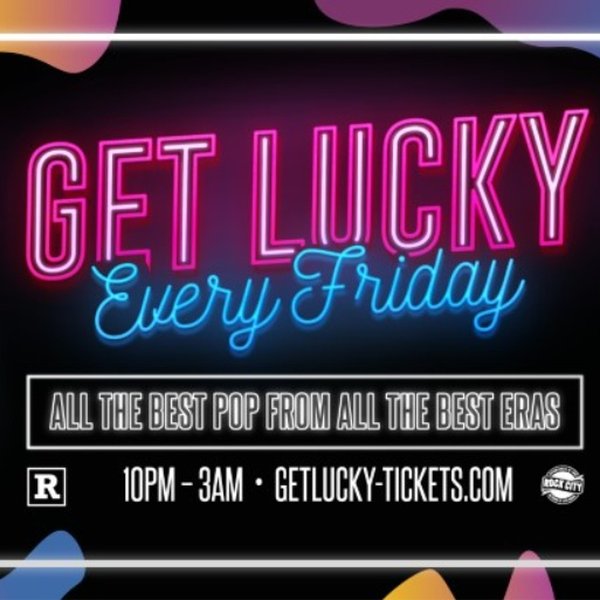 Getlucky Casino Logo