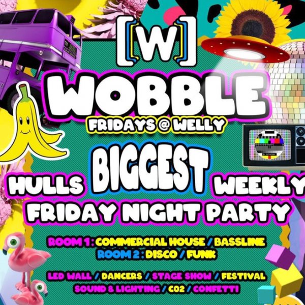 Wobble @ Welly
