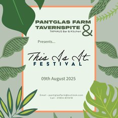 pantglas farm tavernspite