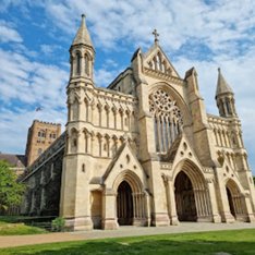 St Albans Cathedral