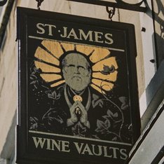Saint James Wine Vaults