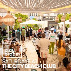 The City Beach Club
