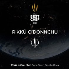 RIKU - The Chefs counter