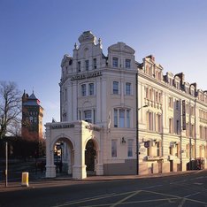 Angel Hotel Cardiff