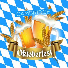 Oktoberfest Cambridge