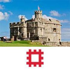 Pendennis Castle