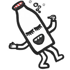 Milk & Alcohol
