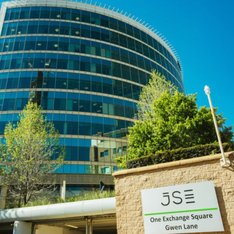 JSE Atrium