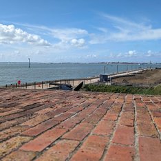 Southsea Castle Promenade