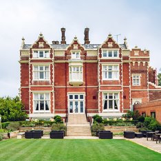 Wivenhoe house hotel