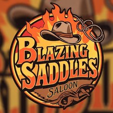 Blazing' Saddle