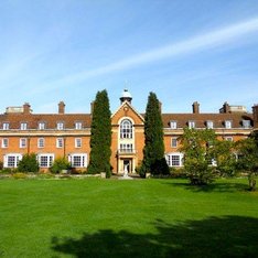 St Hugh’s College