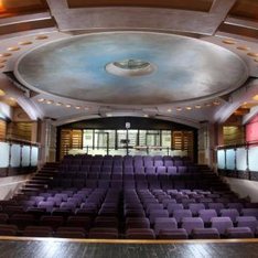 St John's College Auditorium