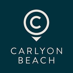 Carlyon Bay Beach