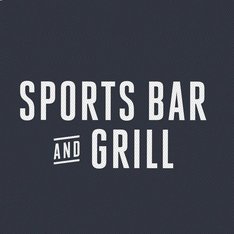 Sports Bar & Grill: Canary Wharf